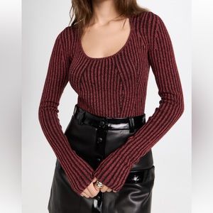 Proenza Schoeler White Label XS Long Sleeve